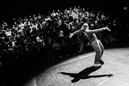 TANCESRAZ: Taneční Battle 2VS2 + afterparty