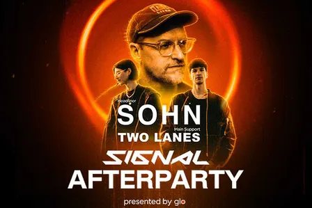 Signal Festival Afterparty 2026 presented by glo™