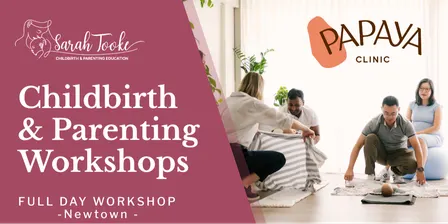 Childbirth & Parenting Workshop Papaya Group - 18th October 2026