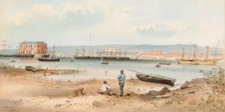 Early Industry in the Gawler Reach