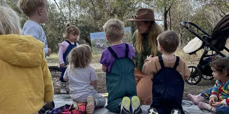 Term 4 Bush Playgroup