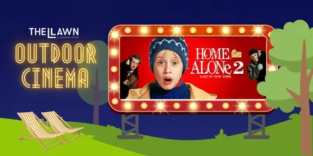 2026 Outdoor Cinema at Mandoon Estate - Home Alone 2: Lost in NY