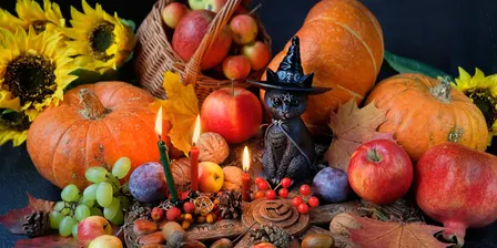 Sabbat Storytime Children’s Circle – Autumn Equinox / Second Harvest