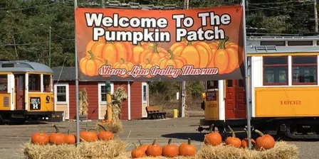 All Aboard the Pumpkin Patch Trolley Saturday October 3rd 2026