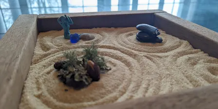 Now and Zen Gardens Workshop