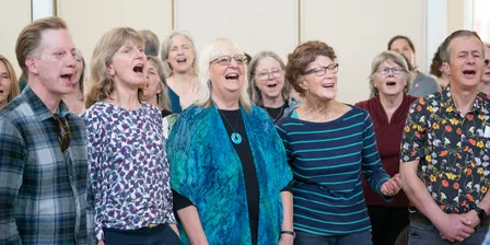 All In Song Circle -- Winter '26 Season