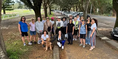 Hello Spring! Walk & Talk with The Women's Well | September 2026