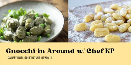 Gnocchi-In Around