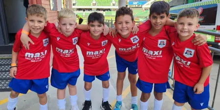 Dianella White Eagles SC & JJ Football Academy Summer Program