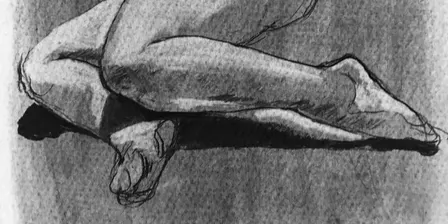 Life drawing—adult workshop