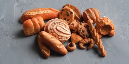 Miniature Bakery: Mini Clay Breads with Brittany