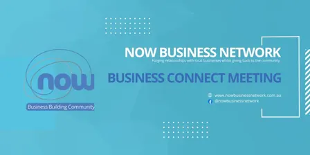 NOW Business Connect - 17 September 2026