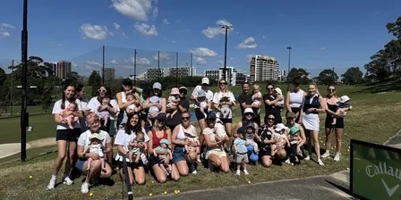 Mums, Bubs & Clubs - November 2026