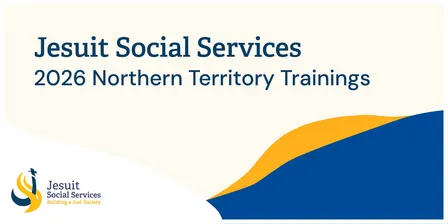 Jesuit Social Services: Report Writing for Advocacy and Case Management (Darwin - Oct 2026)