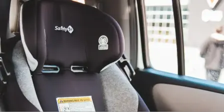 Free Child Car Seat Safety Check