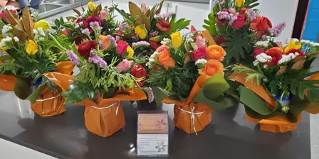 Floral Arrangement Made Easy 'Spring 2026' Workshop