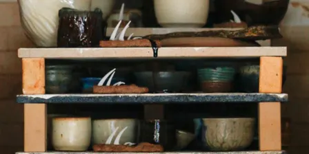 Gas Kiln Firing Workshop with Porsche Owen
