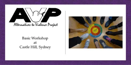 AVP Basic 2-day Workshop, Castle Hill (November 2026)