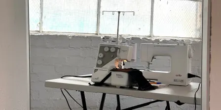 Open Sewing Sessions
