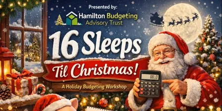 16 Sleeps Til Christmas