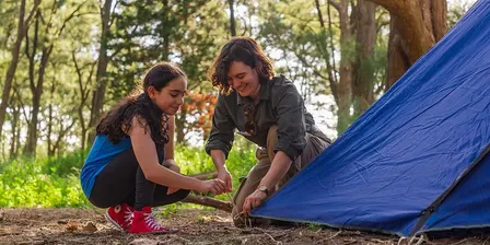 Camping 101 - 2026