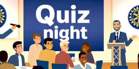 Rotary Mindarie Quiz Night in support of School Children Wellbeing