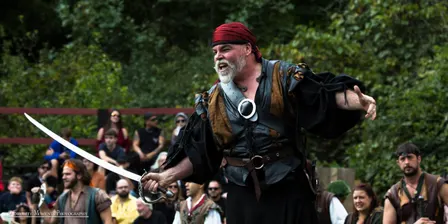 5th Annual Pirate Invasion