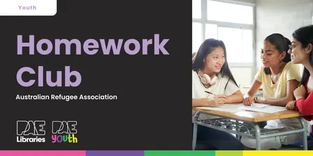 Australian Refugee Association Homework Club