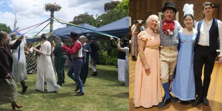 Derwent Regency Festival 2026