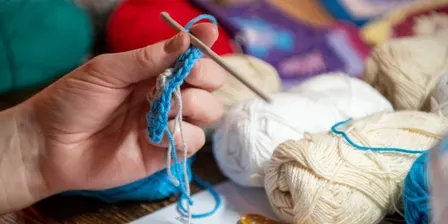 Try Crochet! 🧶