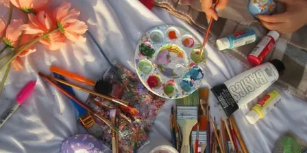 Whimsical Watercolour Workshop