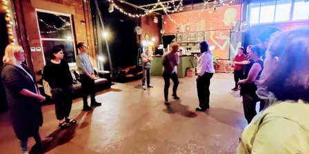 Improv Leeds - Expand & Grow in Leeds city centre