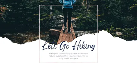 Monthly Mental Health Hike (October 2026)