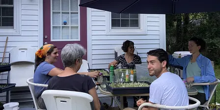 Wednesday Wine & Weeds