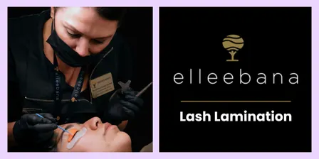 Elleebana Lash Lamination