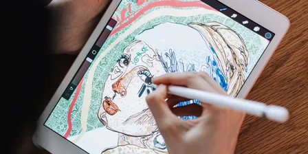 Get started with digital art - December 2026
