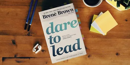 Dare To Lead™ Brisbane In-Person with Debra Birks