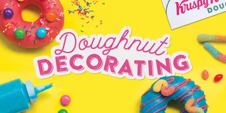 September Doughnut Decorating - Surfers Paradise