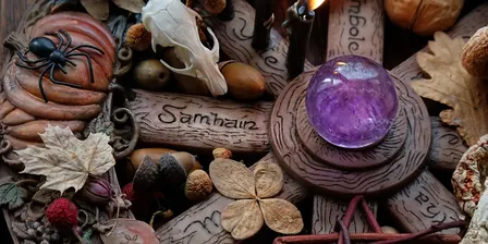 Sabbat Storytime Children’s Circle – Samhain