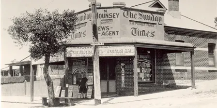 Family History Workshop - Nedlands Library