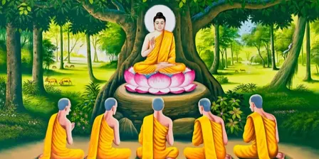 Term 4, Thursday Buddhist Teachings: Practical Buddhism in a Nutshell