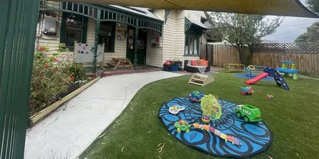 Moreland Community Child Care Centre - Mitchell