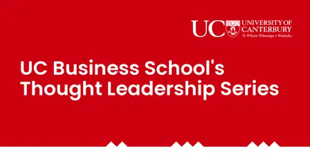 UC Business School's Thought Leadership Series | Left Behind Is a Sales Technique: How fear-based AI urgency is selling you a future you didn’t choose