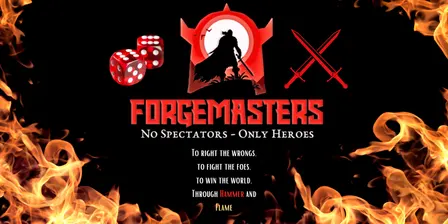 Forgemasters - September 12th