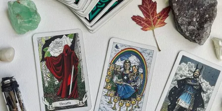 Melbourne Tarot Salon