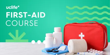First Aid Course September 20th 2026
