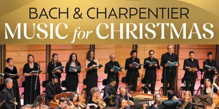 Bach & Charpentier [Sydney CBD]