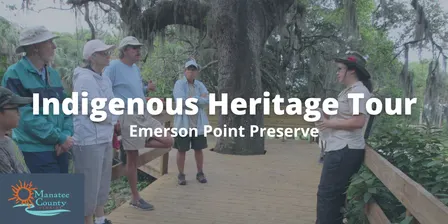 Indigenous Heritage Tour (Emerson)