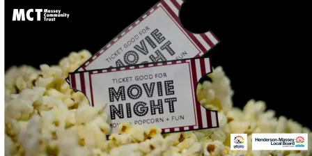 Friday Flicks - Youth Movie Nights!