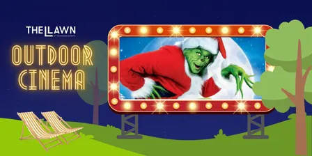 2026 Outdoor Cinema at Mandoon Estate - The Grinch